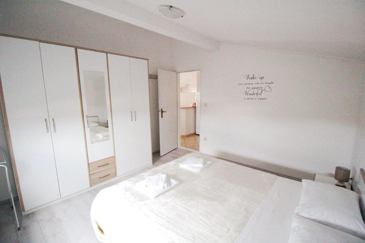 Apartman Eli 2 Rovinj Eksteriør bilde
