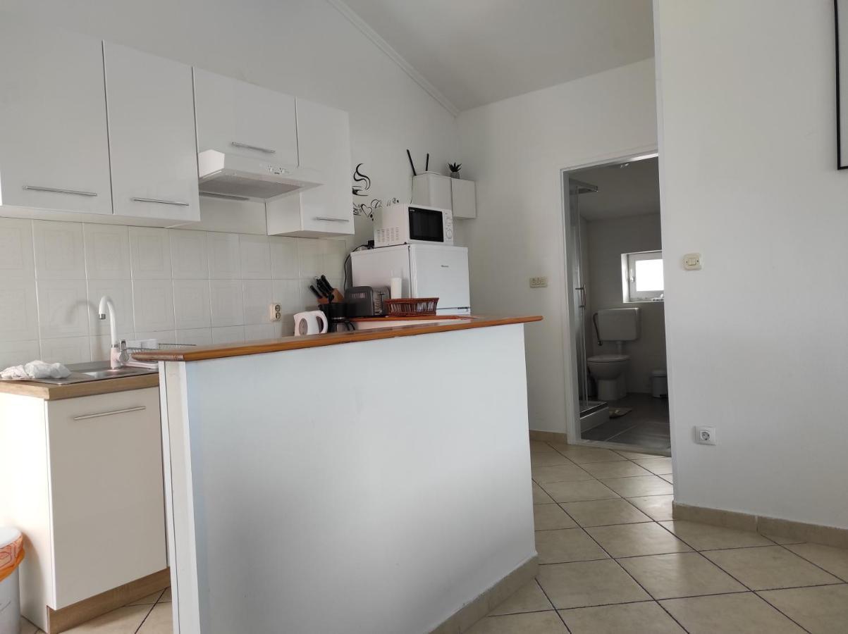 Apartman Eli 2 Rovinj Eksteriør bilde