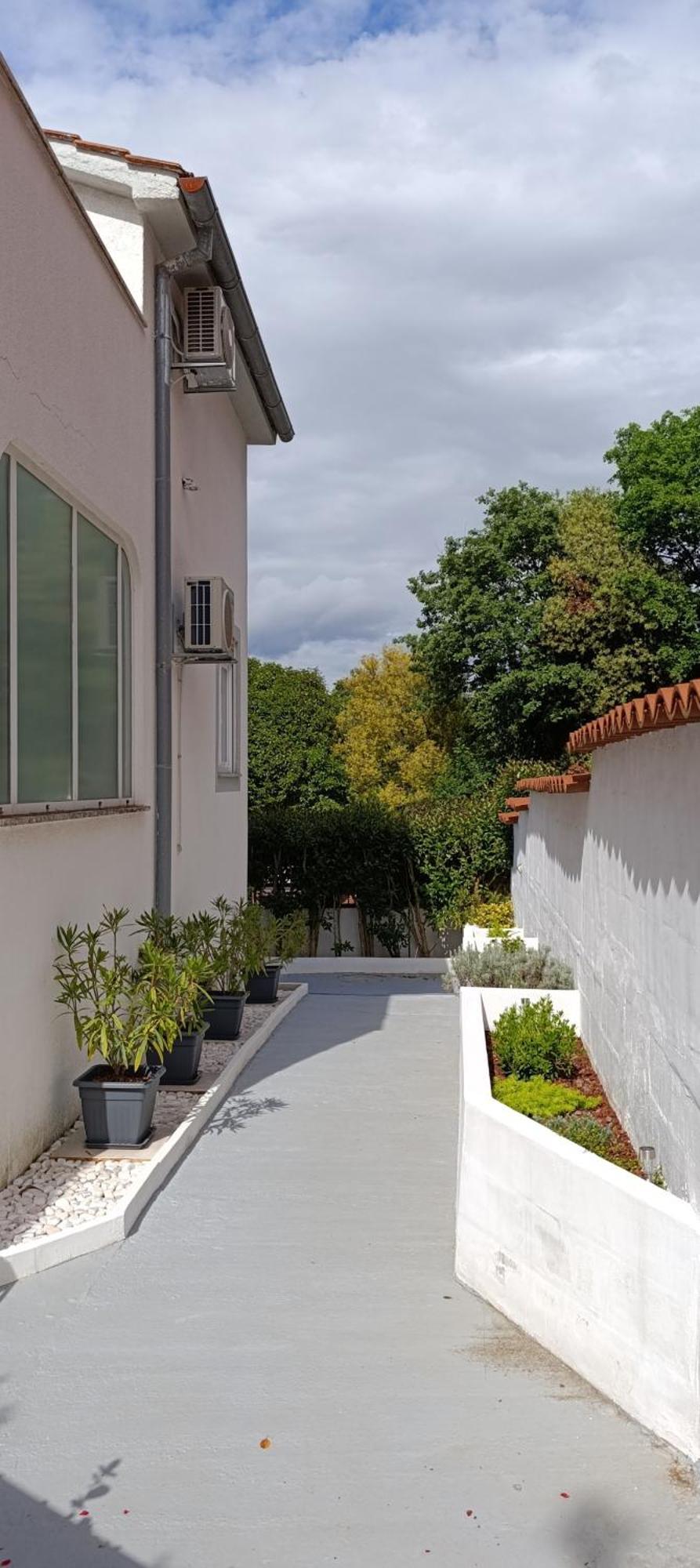 Apartman Eli 2 Rovinj Eksteriør bilde