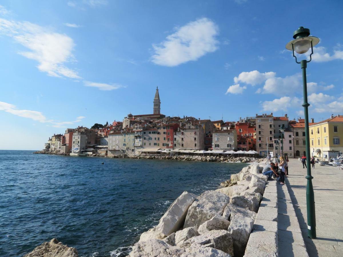 Apartman Eli 2 Rovinj Eksteriør bilde